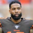 Odell Beckham Jr. Cleveland Browns New Tab, W