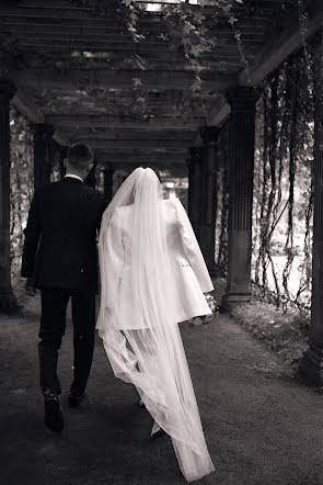 Fotografo di matrimoni Yuliya Dyakova (dyakova). Foto del 2 novembre 2022