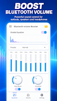 Volume Booster for bluetooth Screenshot 2 of 9