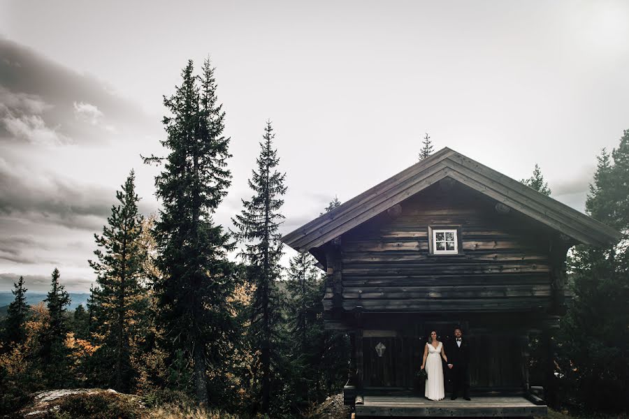 Fotografo di matrimoni Torstein Gamst (pixlight). Foto del 7 novembre 2018