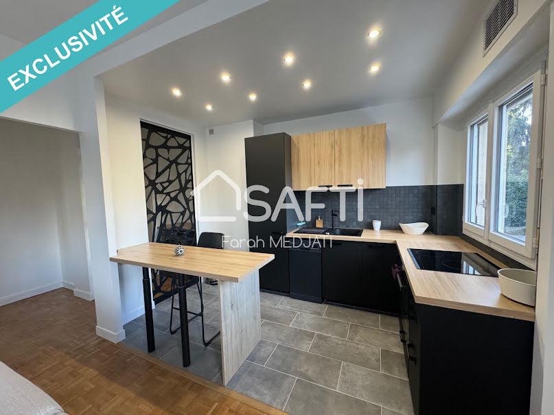 Vente appartement 2 pièces 57 m² à Le Vésinet (78110), 352 000 €