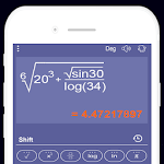 Cover Image of डाउनलोड Scientific calculator (casio fx) 3.4.2 APK