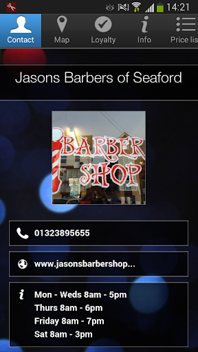 Jasons Barbers of Seaford