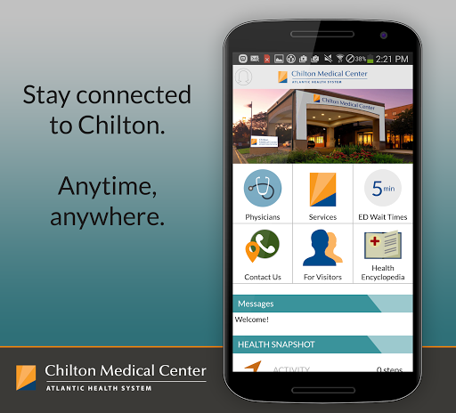 Be Well-Chilton Medical Center