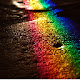 Rainbow New Tab Page HD Landscape Theme