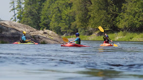 Whitewater Kayaking the Ottawa River thumbnail