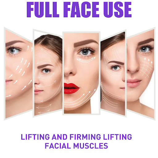 Title 8, Contour Tightening Lifting Slack Massage Cream ...