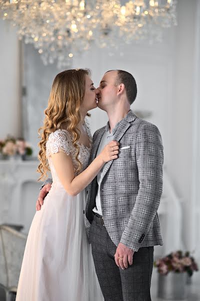 Fotógrafo de casamento Maksim Falko (maximfalko). Foto de 20 de fevereiro 2022