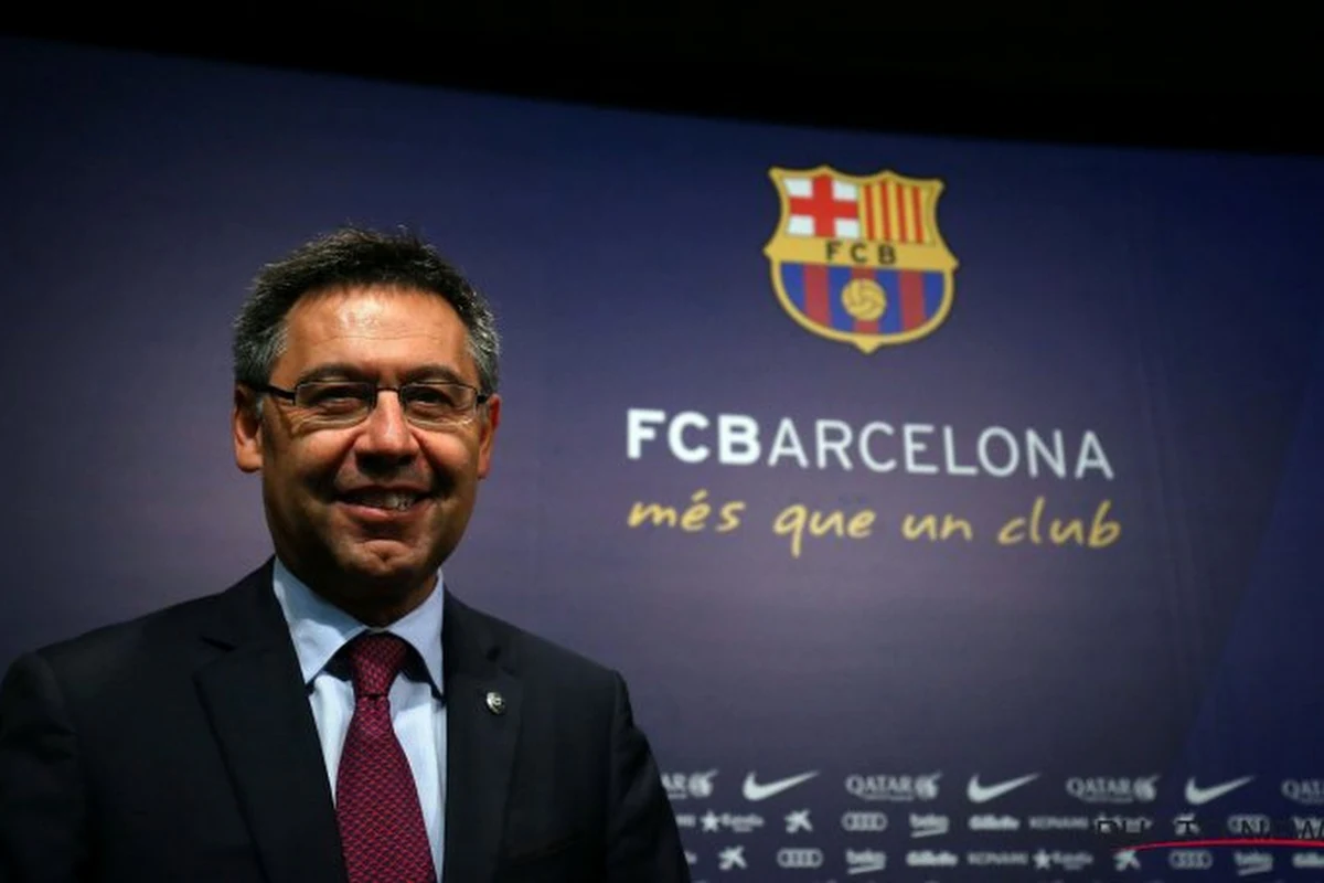 Ophef bij FC Barcelona: politie pakt ex-voorzitter Bartomeu en algemeen directeur op