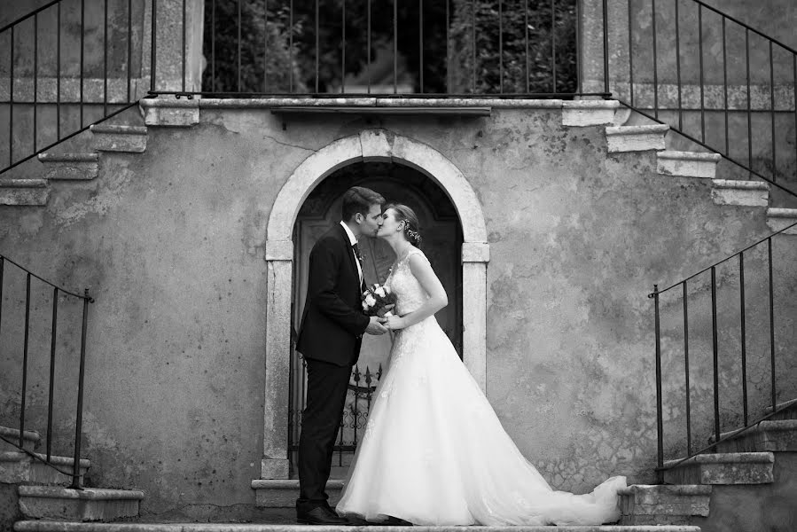 Fotografo di matrimoni Dmytro Melnyk (dmitry). Foto del 16 settembre 2019