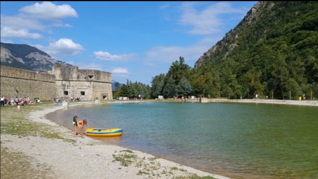 IL Lago di vinadio  di alice_cavallo