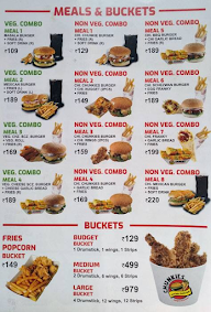 Chunkies - Burgers & Fried Chicken menu 7