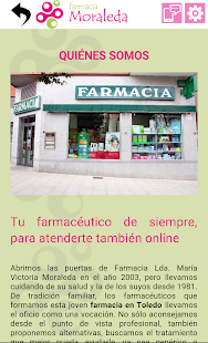 Farmacia Moraleda Screenshots 2