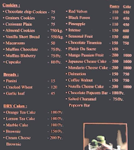 Fat Guyy Patisserie menu 6