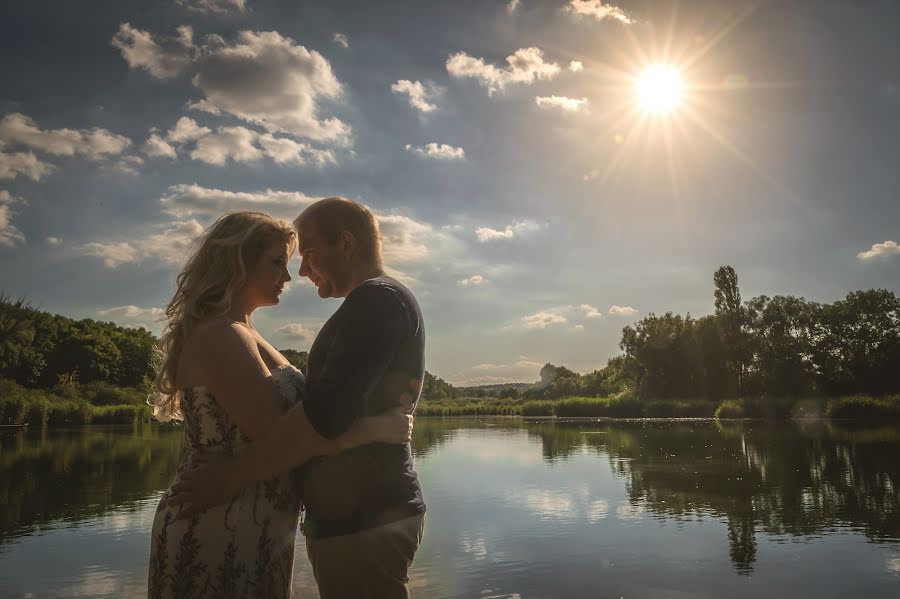 Wedding photographer Hajdú László (fotohajdu). Photo of 9 September 2016