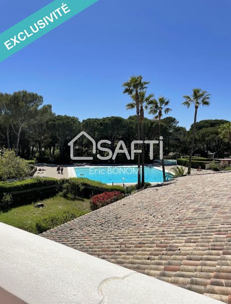 Vente appartement 3 pièces 44 m² à Saint-raphael (83700), 219 000 €