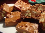 PAULA DEEN'S 5 MINUTE FUDGE: [By FarahC ] was pinched from <a href="https://www.facebook.com/photo.php?fbid=10151564157769839" target="_blank">www.facebook.com.</a>