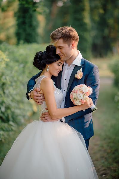 Photographe de mariage Fedor Sichak (tedro). Photo du 10 septembre 2015