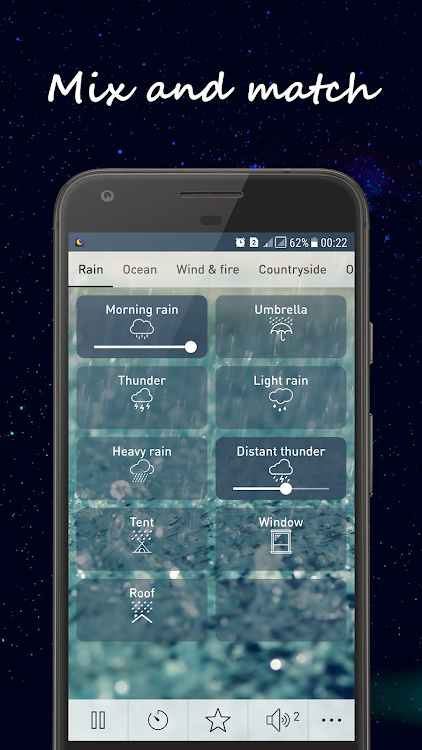 Sound Machine: Sleep & Relax - 2.0.7 - (Android)