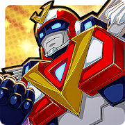 Game Run Run Super V v1.28 MOD FOR ANDROID | X100 DMG  | GOD MODE