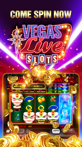 Vegas Live Slots : Free Casino Slot Machine Games screenshots 16