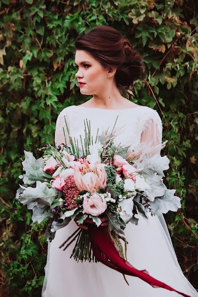 Wedding photographer Alina Verbickaya (alinaverbitskaya). Photo of 23 June 2018