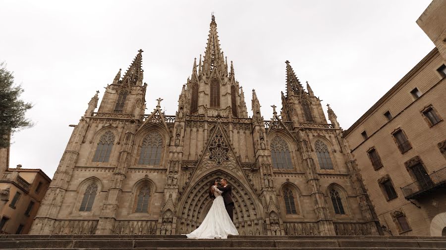 Fotógrafo de casamento Vladimir Kiselev (kiselevph). Foto de 10 de janeiro 2019