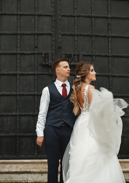 Jurufoto perkahwinan Aleksandr Makienko (aleksandrtz). Foto pada 14 Januari 2020