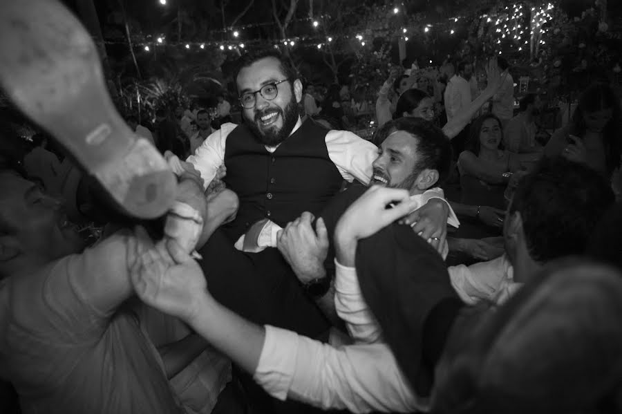 Bröllopsfotograf Rodrigo Garcia (rodrigogaf). Foto av 11 februari 2020