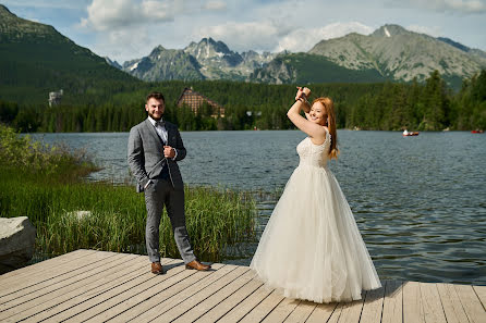 Svadobný fotograf Aleksandra Surman-Podrazik (surman). Fotografia publikovaná 28. septembra 2023