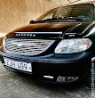 продам авто Chrysler Voyager Voyager IV