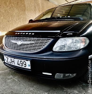 продам авто Chrysler Voyager Voyager IV фото 1