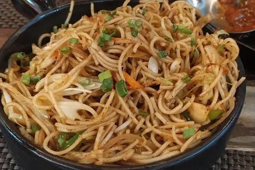 Schezwan Noodles