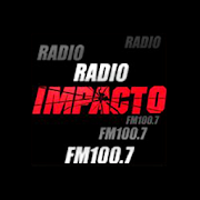 RADIO IMPACTO 100.7 1.1 Icon