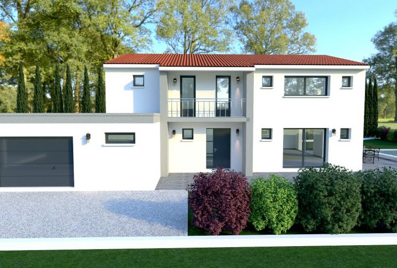  Vente Terrain + Maison - Terrain : 372m² - Maison : 200m² à Argelès-sur-Mer (66700) 