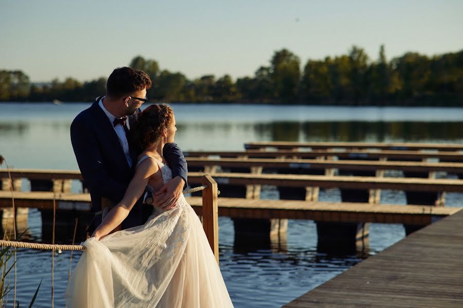 Fotógrafo de casamento Beata Kędra (beatakedra). Foto de 22 de agosto 2022