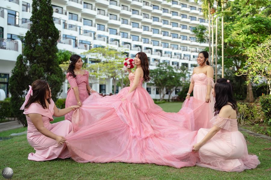 Fotógrafo de bodas Pyae Phyo (pyae). Foto del 25 de febrero