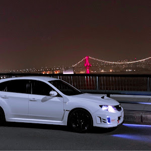 インプレッサ WRX STI GRB