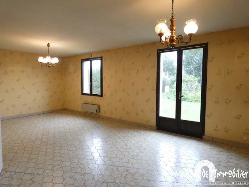 Vente maison 4 pièces 97 m² à Perignac (17800), 151 940 €