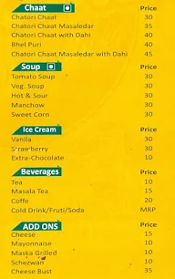 Foodicious menu 2