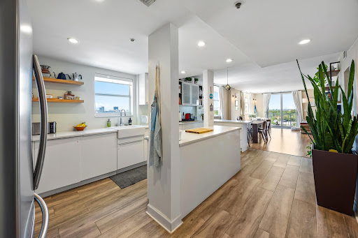 Appartement avec piscine 5