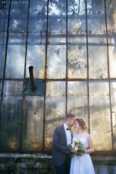 Fotógrafo de casamento Mariya Tamrazova (tamrazovam). Foto de 3 de dezembro 2016