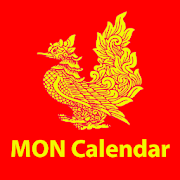 MON Calendar  Icon
