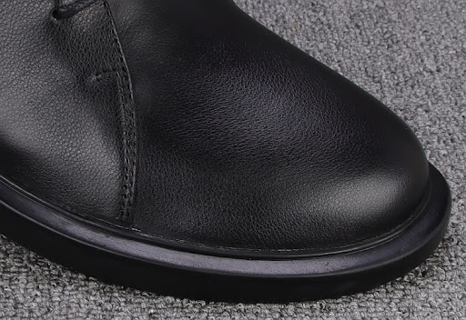 Title 6, Top Layer Cowhide Platform Fashion Short Boots ...