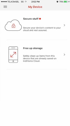 IndiHome Cloudのおすすめ画像3