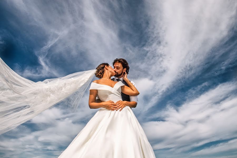 Fotógrafo de casamento Alessandro Di Boscio (alessandrodib). Foto de 2 de novembro 2022