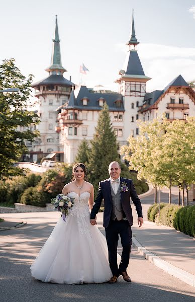 Fotografo di matrimoni Yvo Greutert (yvogreutert). Foto del 16 febbraio 2021