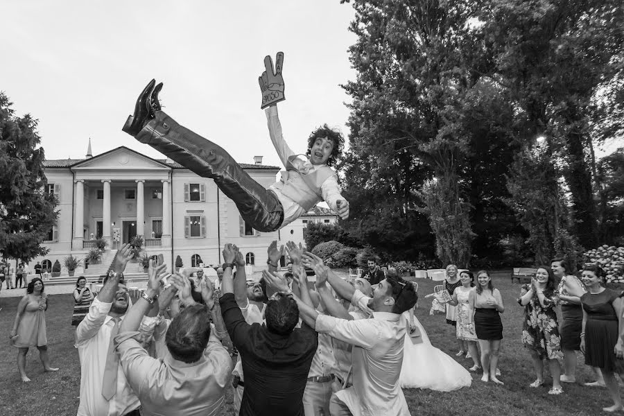 Fotógrafo de bodas Silvia Donghi (donghi). Foto del 17 de septiembre 2015