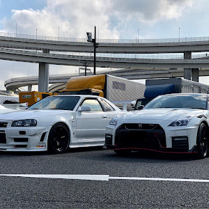 NISSAN GT-R R35