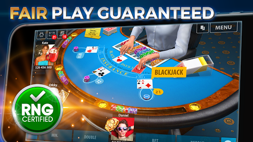 blackjack jogo